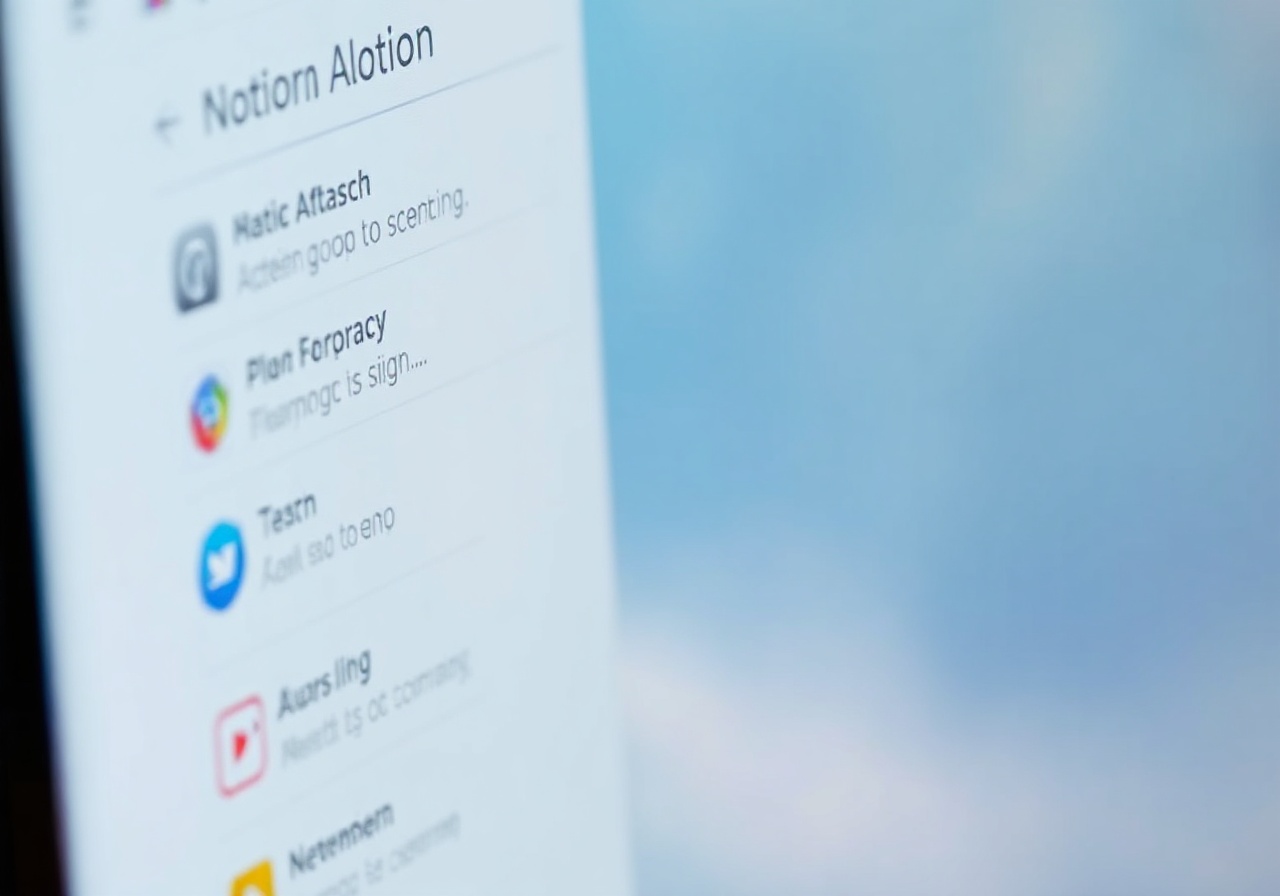 Синхронизация интерфейса Voxly с базой данных Notion